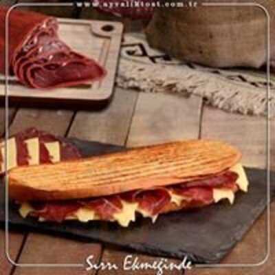 Ayvalık Tost Liman Şubesi