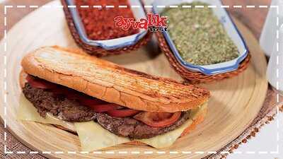 Ayvalık Tost Liman Şubesi