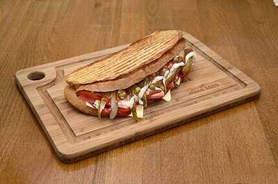 Ayvalık Tost Liman Şubesi