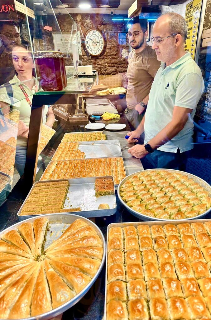 Gaziantep Seç Baklava
