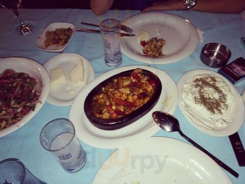 Cihan Balık & Pirzola