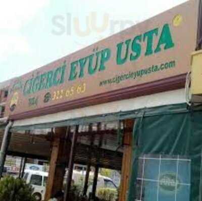 Ciğerci Eyüp Usta