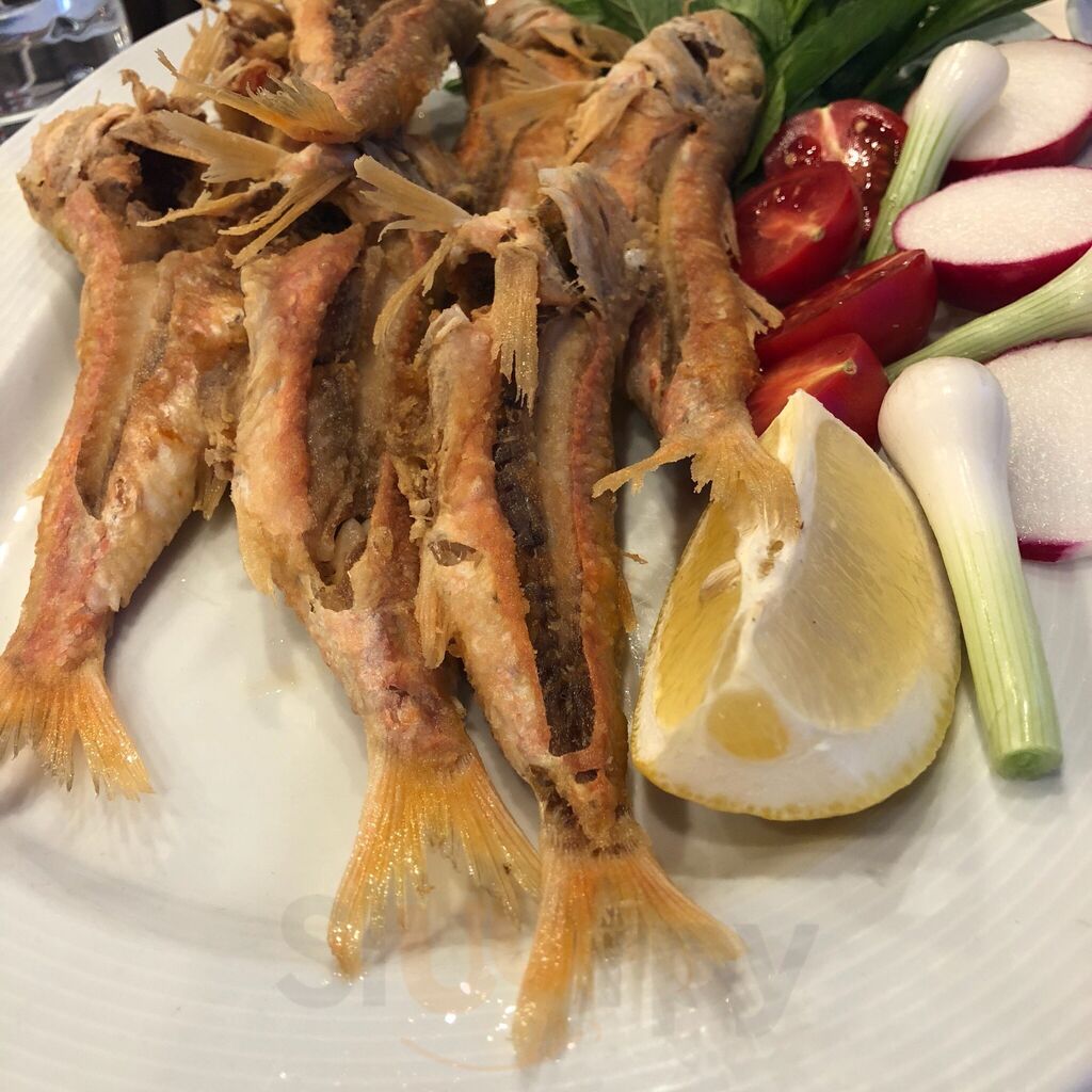 Milat Et & Balık Restaurant