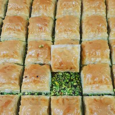 Gaziantep Şahinoğlu Baklava Salonu
