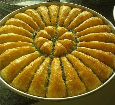 Gaziantep Şahinoğlu Baklava Salonu
