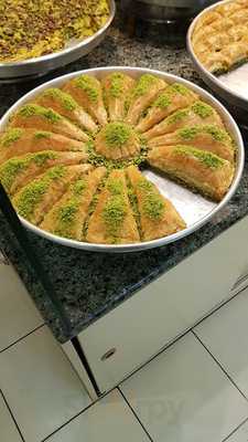 Gaziantep Şahinoğlu Baklava Salonu