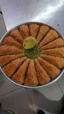 Gaziantep Şahinoğlu Baklava Salonu