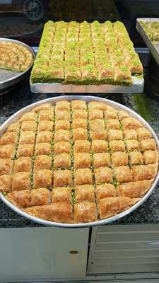Gaziantep Şahinoğlu Baklava Salonu