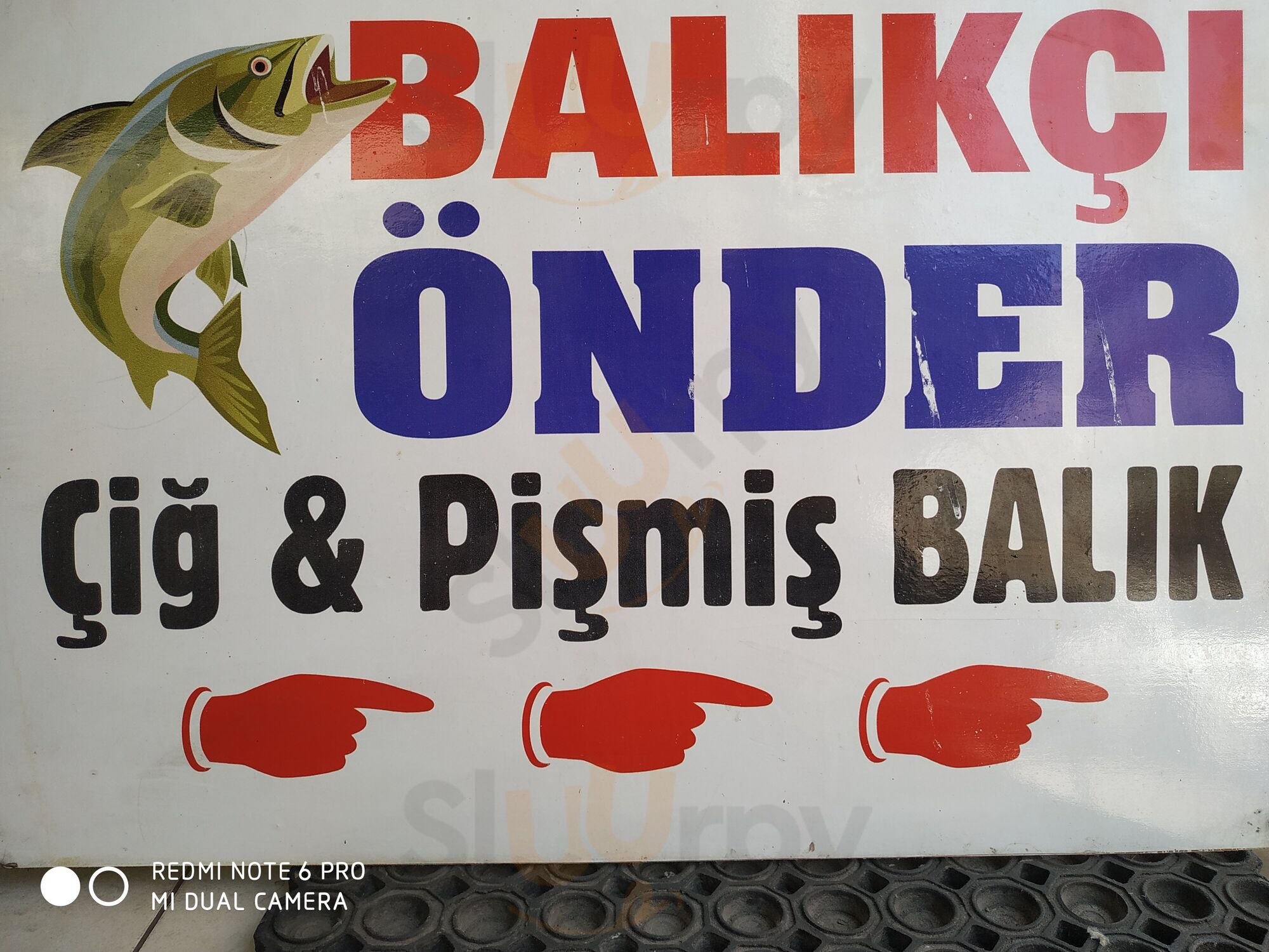 Onder Balikcilik
