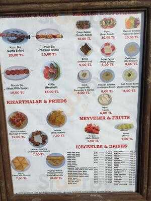 Aya Yorgi Kır Lokantası