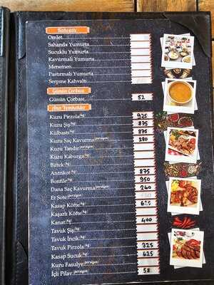 Aya Yorgi Kır Lokantası