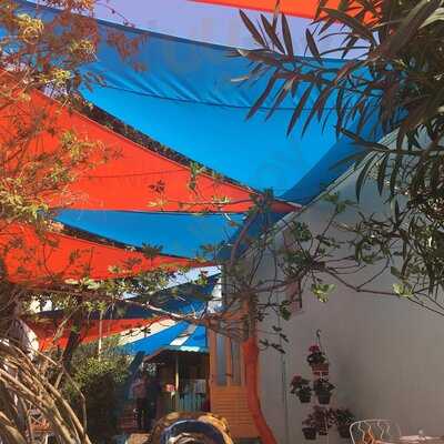 Büyükada Bistro Candy Garden