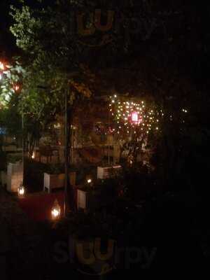 Secret Garden Restaurant