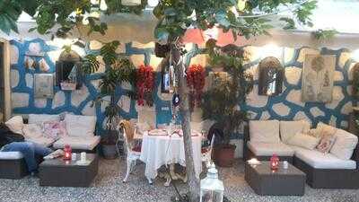 Secret Garden Restaurant