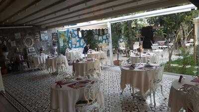 Secret Garden Restaurant