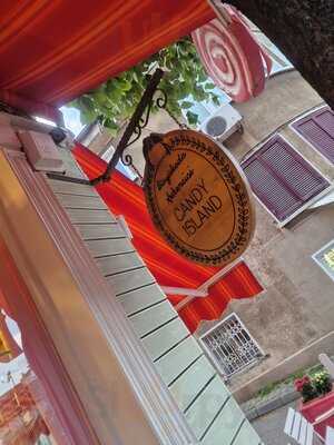 Büyükada Şekercisi Candy Island