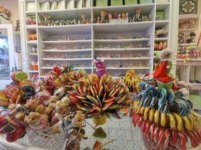 Büyükada Şekercisi Candy Island