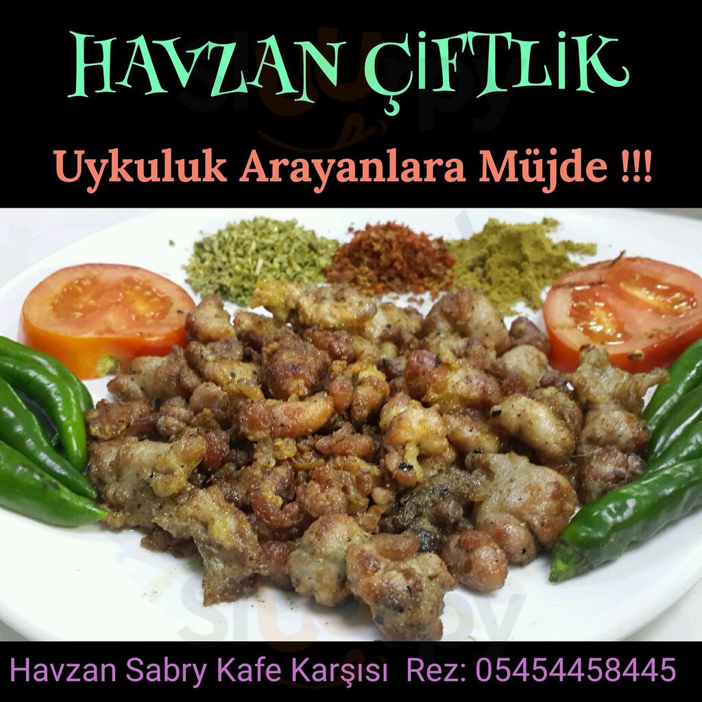 Havzan Çiftlik Tantuni Kokoreç