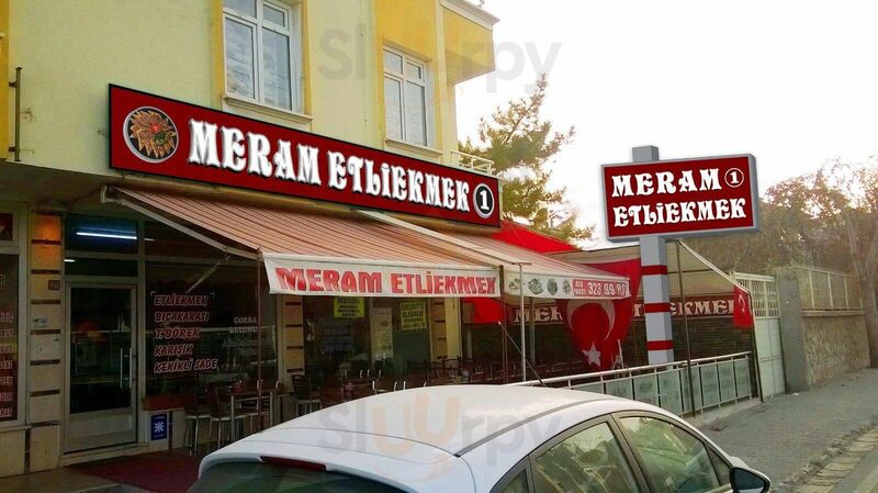 Meram Etli Ekmek