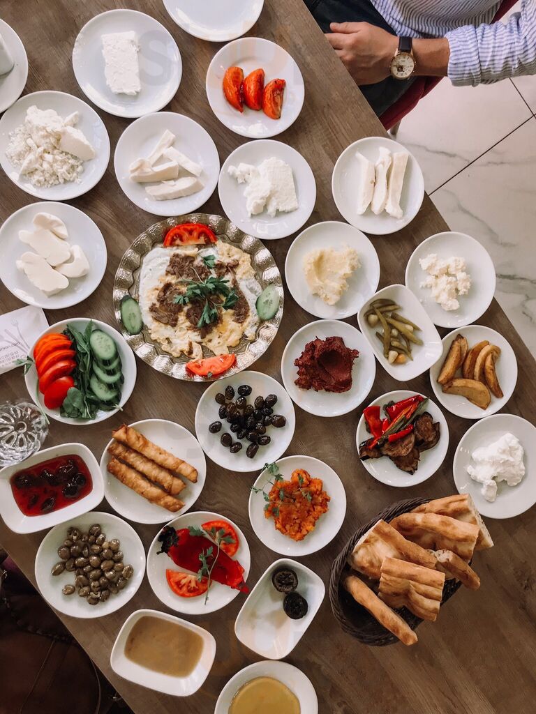 Kasrı Van Kahvaltı