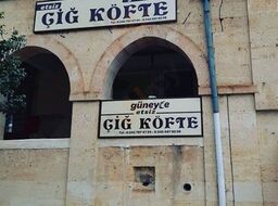 Güneyce Çiğköfte