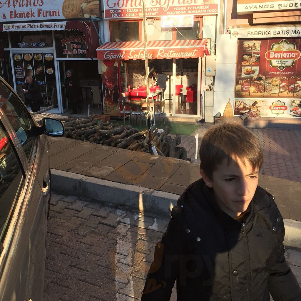 Gönül Sofrası