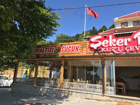 Şeker Baba Kuzu Çevirme