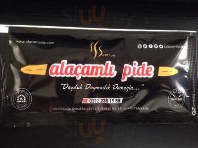 Alaçamlı Pide
