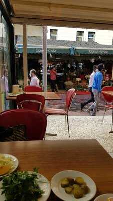 Düveroğlu Kebap Salonu