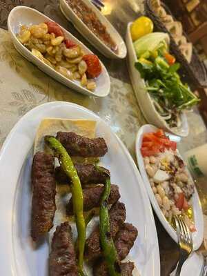 Meshur Kofteci Sahin-mustafa (Şahin Usta)