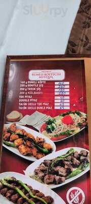 Meshur Kofteci Sahin-mustafa (Şahin Usta)