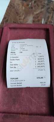 Meshur Kofteci Sahin-mustafa (Şahin Usta)