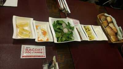 Bağdat Pöç Tandır