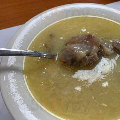 Rumeli Iskembe Salonu