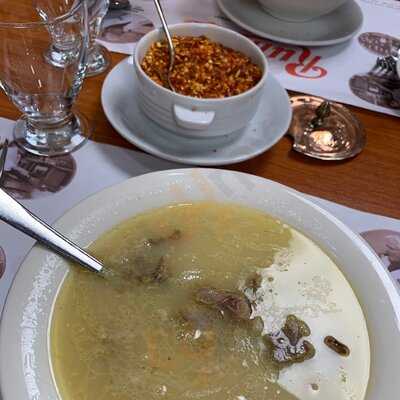 Rumeli Iskembe Salonu