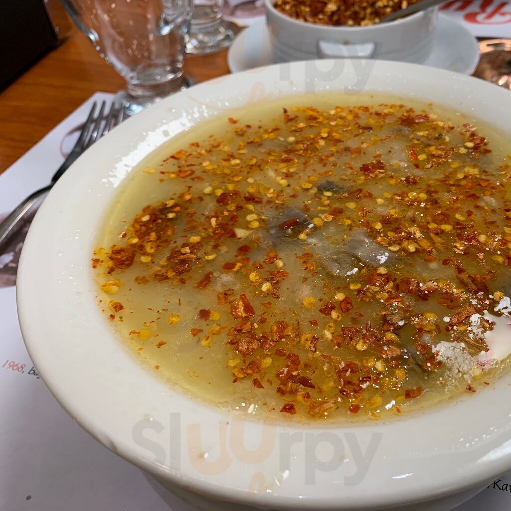 Rumeli Iskembe Salonu