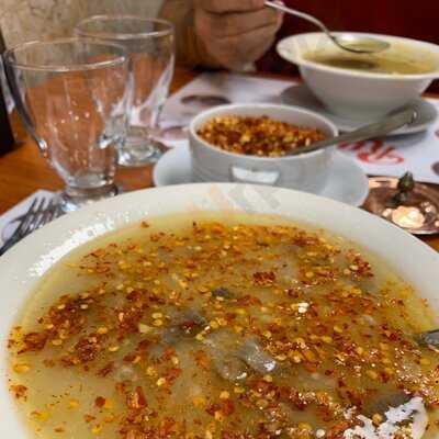 Rumeli Iskembe Salonu