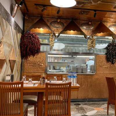 Rumeli Iskembe Salonu