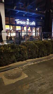 Timboo Cafe - Atakule