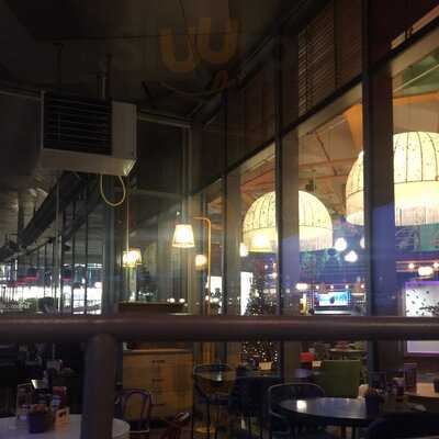 Timboo Cafe - Atakule