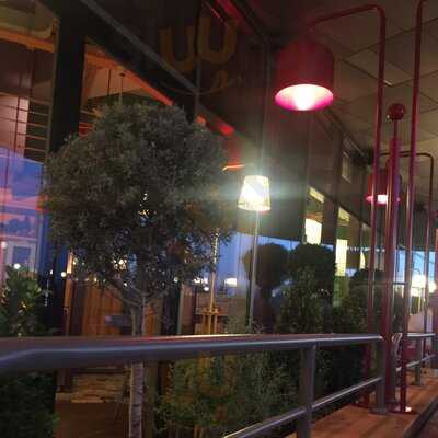 Timboo Cafe - Atakule