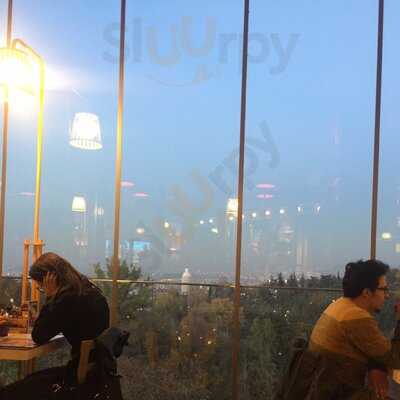 Timboo Cafe - Atakule