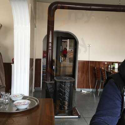 Saban Usta' Nin Yeri