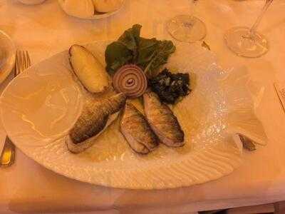 Kolyoz Seafood Restaurant