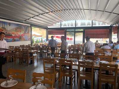 Bayram Usta Yaprak Kebap