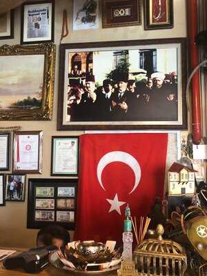 Bayram Usta Yaprak Kebap