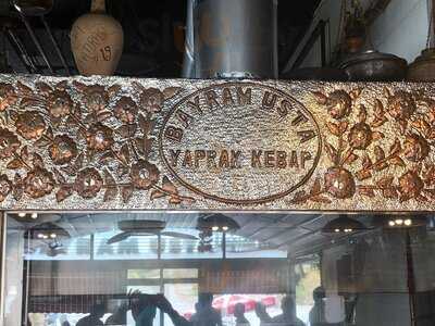 Bayram Usta Yaprak Kebap