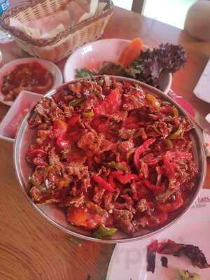 Bayram Usta Yaprak Kebap