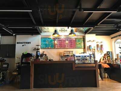 Celsius Coffee Roastery & Brewery