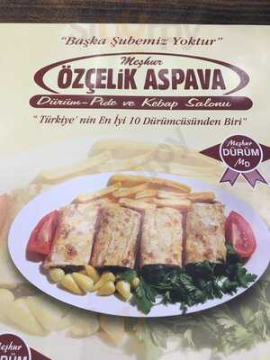 Meşhur Özçelik Aspava